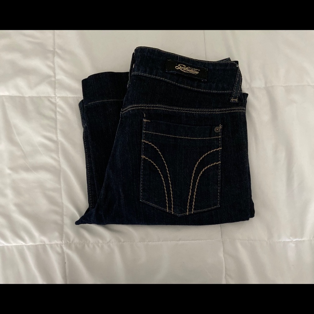 Women Serfontiane Jeans